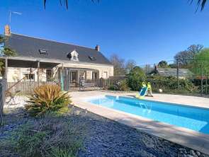 Vente Maison 4 chambresBrain-sur-l'Authion