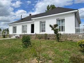Vente Maison 5 chambresBrain-sur-l'Authion
