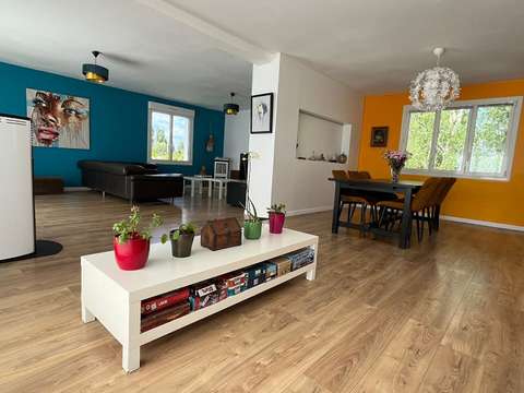 Vente maison 6 pièces Brain-sur-l'Authion 49