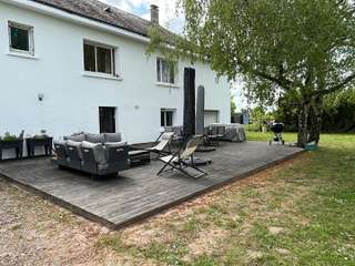 Vente maison 6 pièces