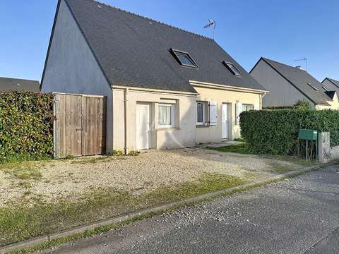 Vente maison 6 pièces Brain-sur-l'Authion 49