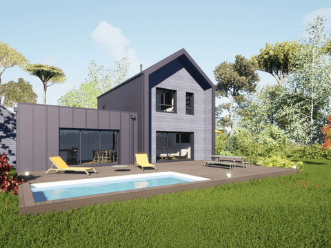 Vente maison Brain-sur-l'Authion 49