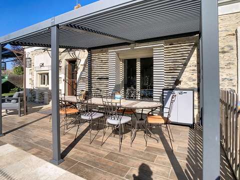 Vente maison 6 pièces Brain-sur-l'Authion 49