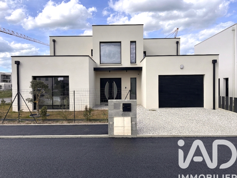 Vente maison 6 pièces Brain-sur-l'Authion 49
