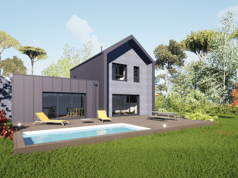 Vente maison Brain-sur-l'Authion 49