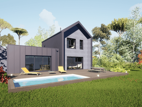 Vente maison Brain-sur-l'Authion 49