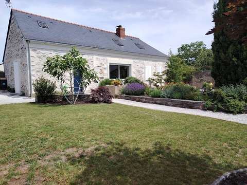 Vente maison 4 pièces Brain-sur-l'Authion 49