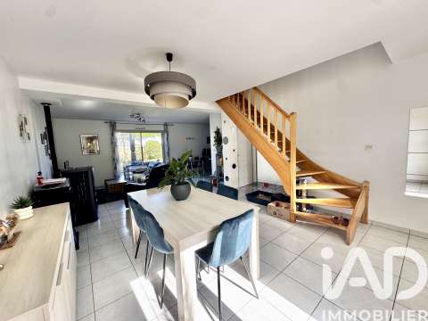 Vente maison 6 pièces