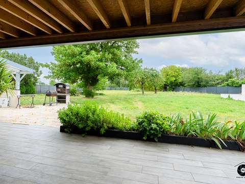 Vente maison 8 pièces Brain-sur-l'Authion 49