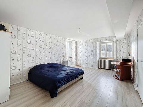 Vente maison 8 pièces