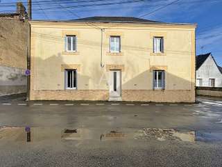 Vente maison 8 pièces