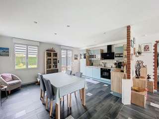 Vente maison 6 pièces Vente maison 6 pièces