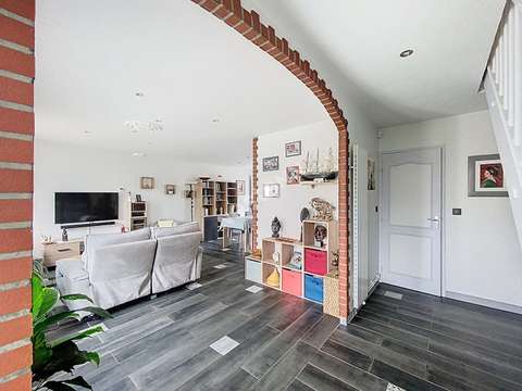 Vente maison 6 pièces Vente maison 6 pièces