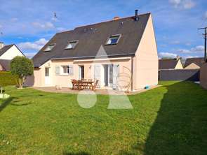 Vente Maison 5 chambresBrain-sur-Longuenée