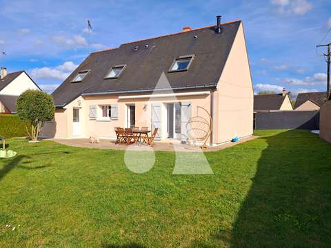 Vente maison 7 pièces