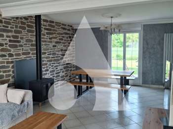 Vente maison 7 pièces Brain-sur-Longuenée 49