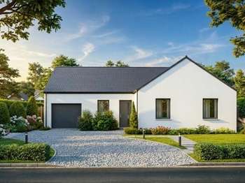 Vente maison Brain-sur-Longuenée 49
