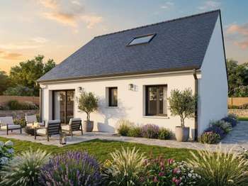 Vente maison Brain-sur-Longuenée 49