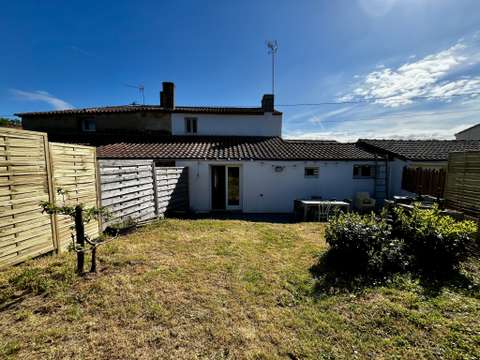 Vente maison 5 pièces Brains 44