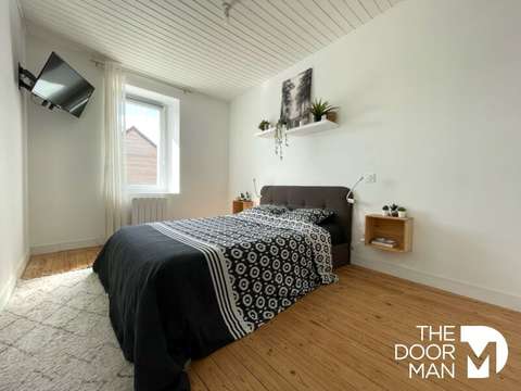 Vente maison 3 pièces