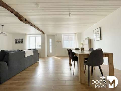 Vente maison 3 pièces