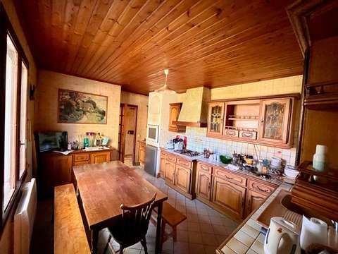Vente maison 5 pièces