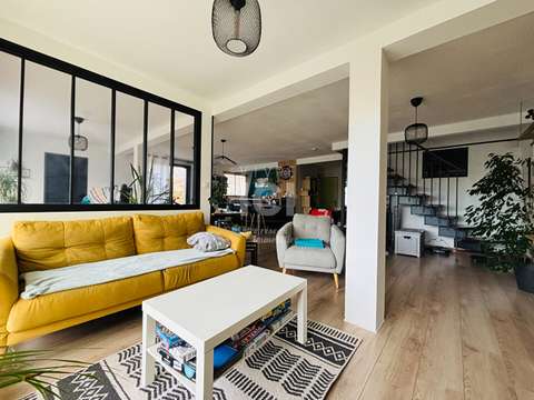 Vente maison 6 pièces Brains 44