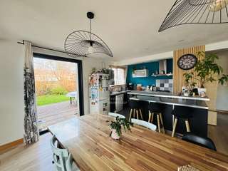 Vente maison 6 pièces