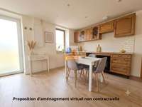 Vente maison 6 pièces