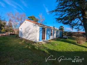 Vente Maison 3 chambresBrains