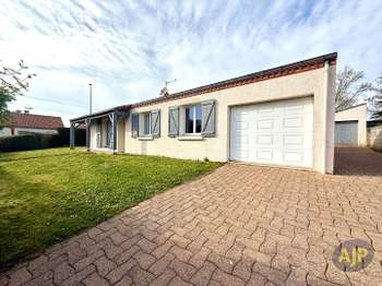 Vente maison 5 pièces Brains 44