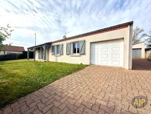 Vente Maison 3 chambresBrains