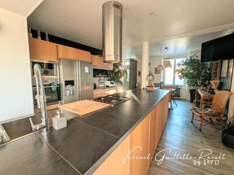 Vente maison 5 pièces