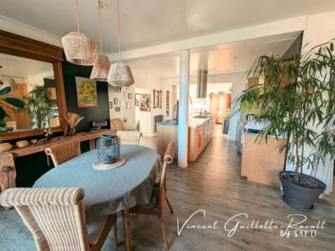 Vente maison 5 pièces Brains 44