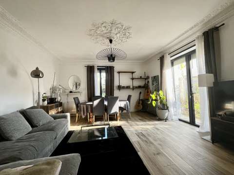 Vente maison 6 pièces Brains 44