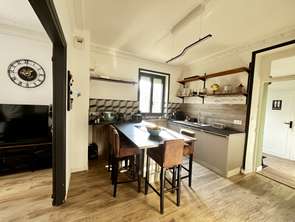 Vente Maison 4 chambresBrains
