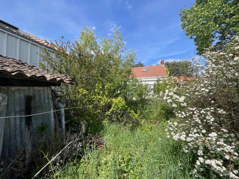 Vente maison 3 pièces Brains 44