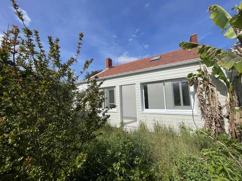 Vente maison 3 pièces