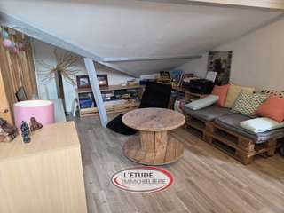 Vente maison 6 pièces