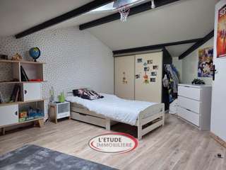 Vente maison 6 pièces