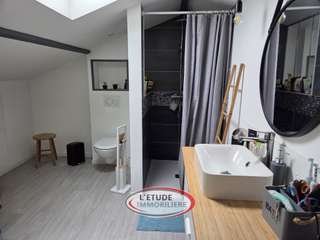 Vente maison 6 pièces