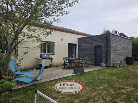 Vente maison 6 pièces