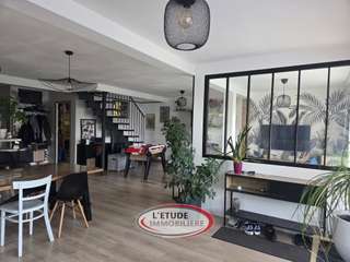 Vente maison 6 pièces