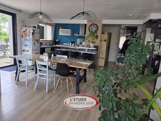 Vente maison 6 pièces