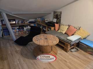 Vente maison 6 pièces