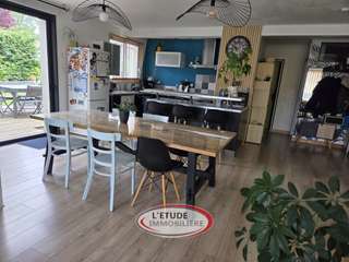 Vente maison 6 pièces