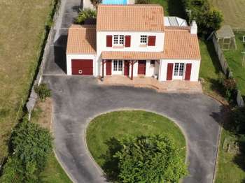 Vente maison 6 pièces Brains 44