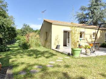 Vente maison 4 pièces Brains 44