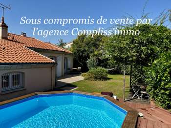 Vente maison 5 pièces Brains 44