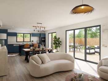 Vente maison 5 pièces